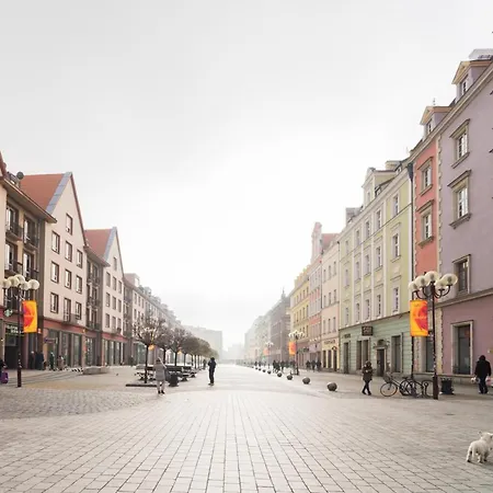 شقة Market Square - Rynek 44 - Opposit Town Hall - 3